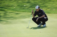 Tyler Kanczuzewski at Blackthorn Golf Course
